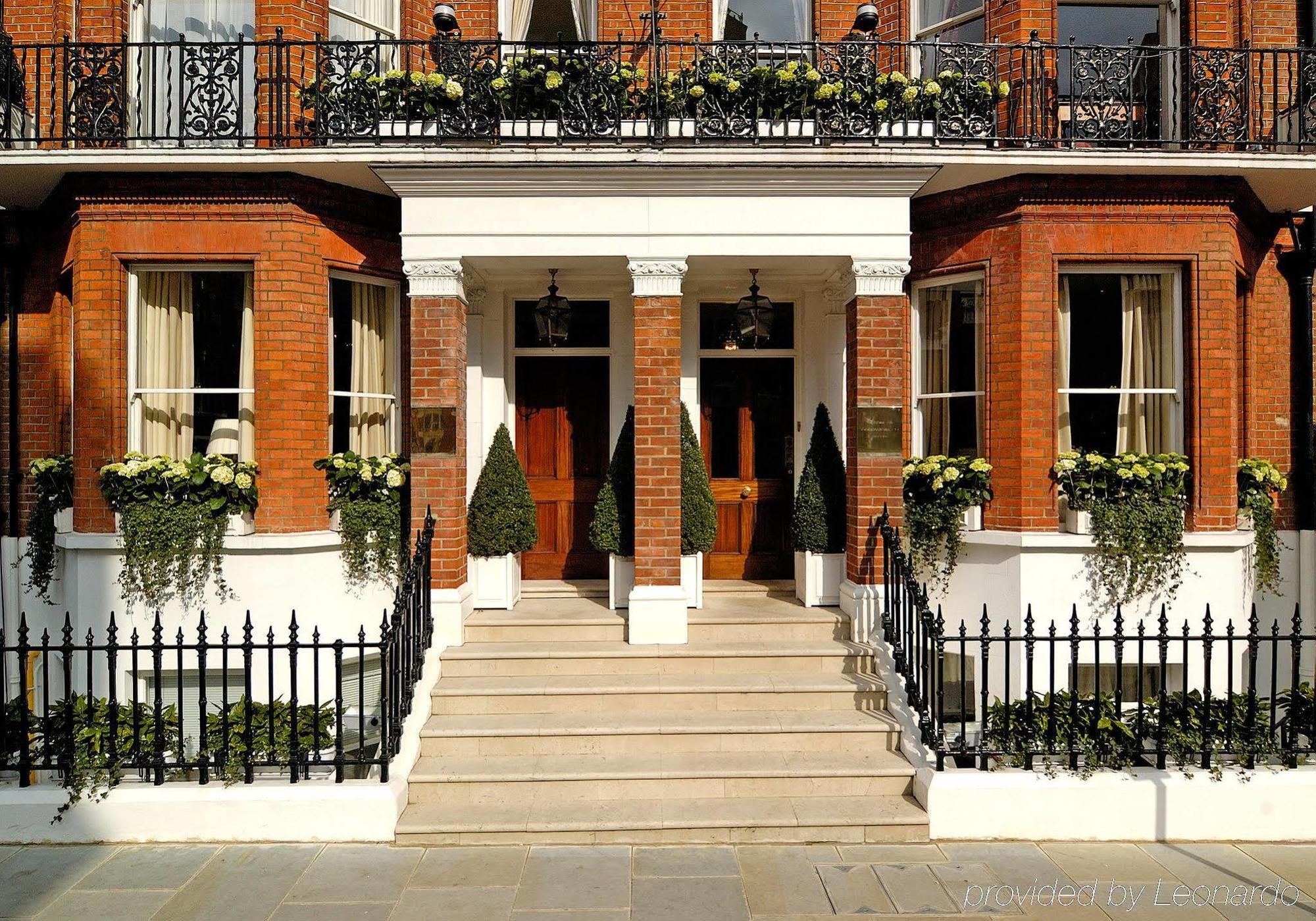 Egerton House Hotel Londres Exterior foto